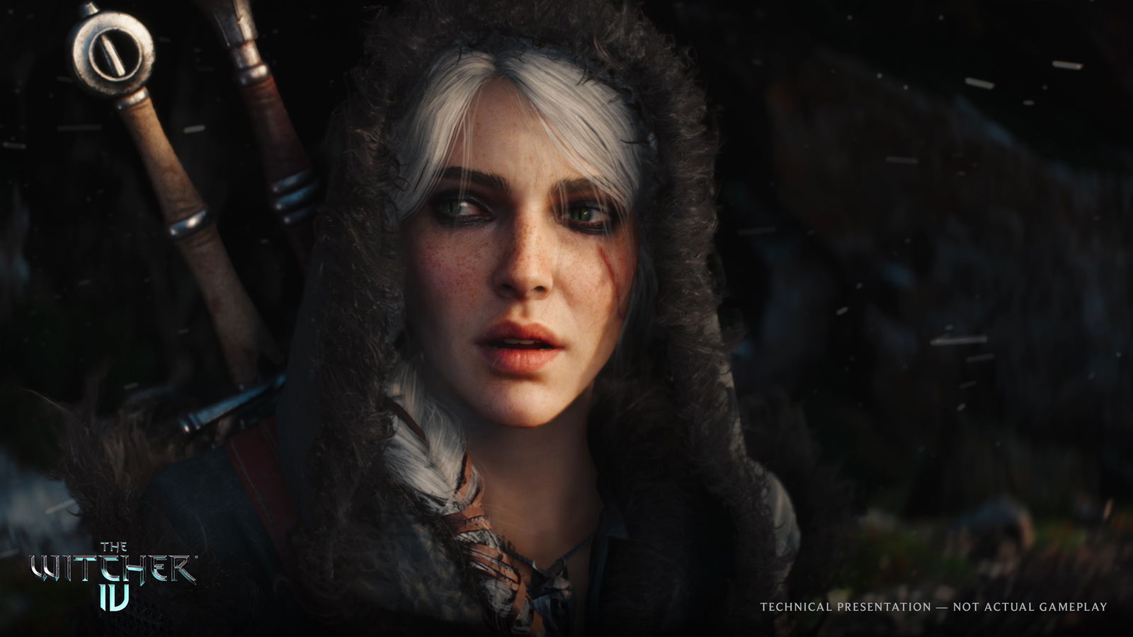 La vernice gialla non sarà un problema in The Witcher 4
