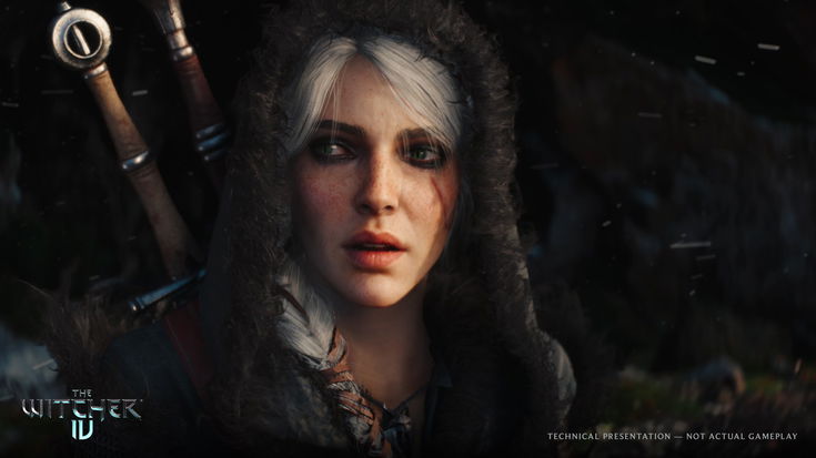 La vernice gialla non sarà un problema in The Witcher 4
