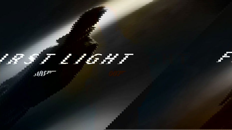 Immagine di 007 First Light: ecco il volto del nuovo James Bond