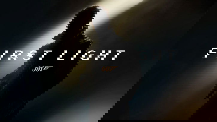 Immagine di 007 First Light: ecco il volto del nuovo James Bond
