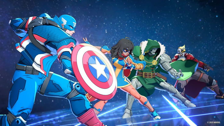Annunciata la beta gratis di Marvel Tokon: ecco come iscrivervi