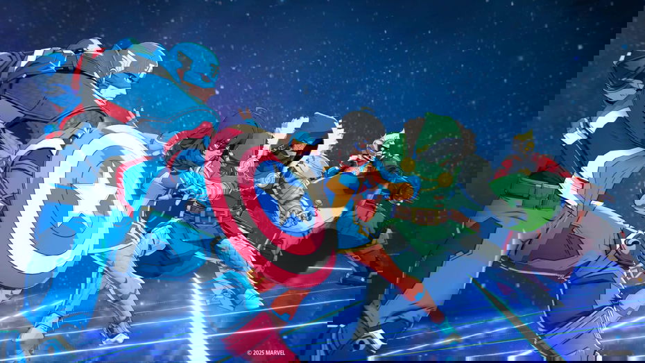 Immagine di Annunciata la beta gratis di Marvel Tokon: ecco come iscrivervi