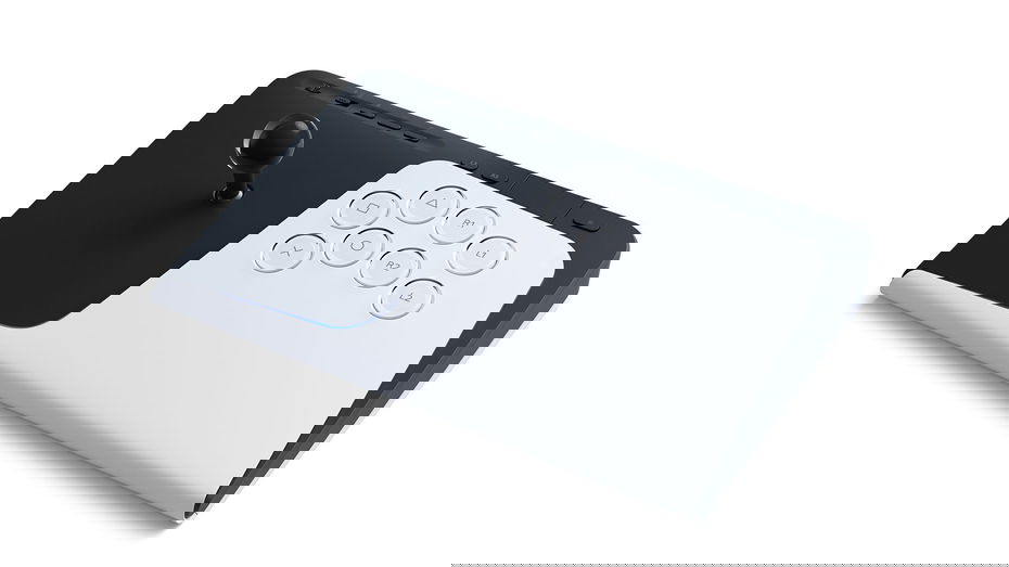 Immagine di PlayStation punta sui picchiaduro: annunciato il fighting stick Project Defiant