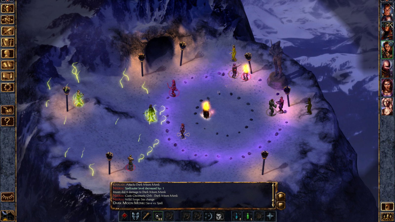 Due grandi Baldur's Gate gratis su Game Pass, da ora
