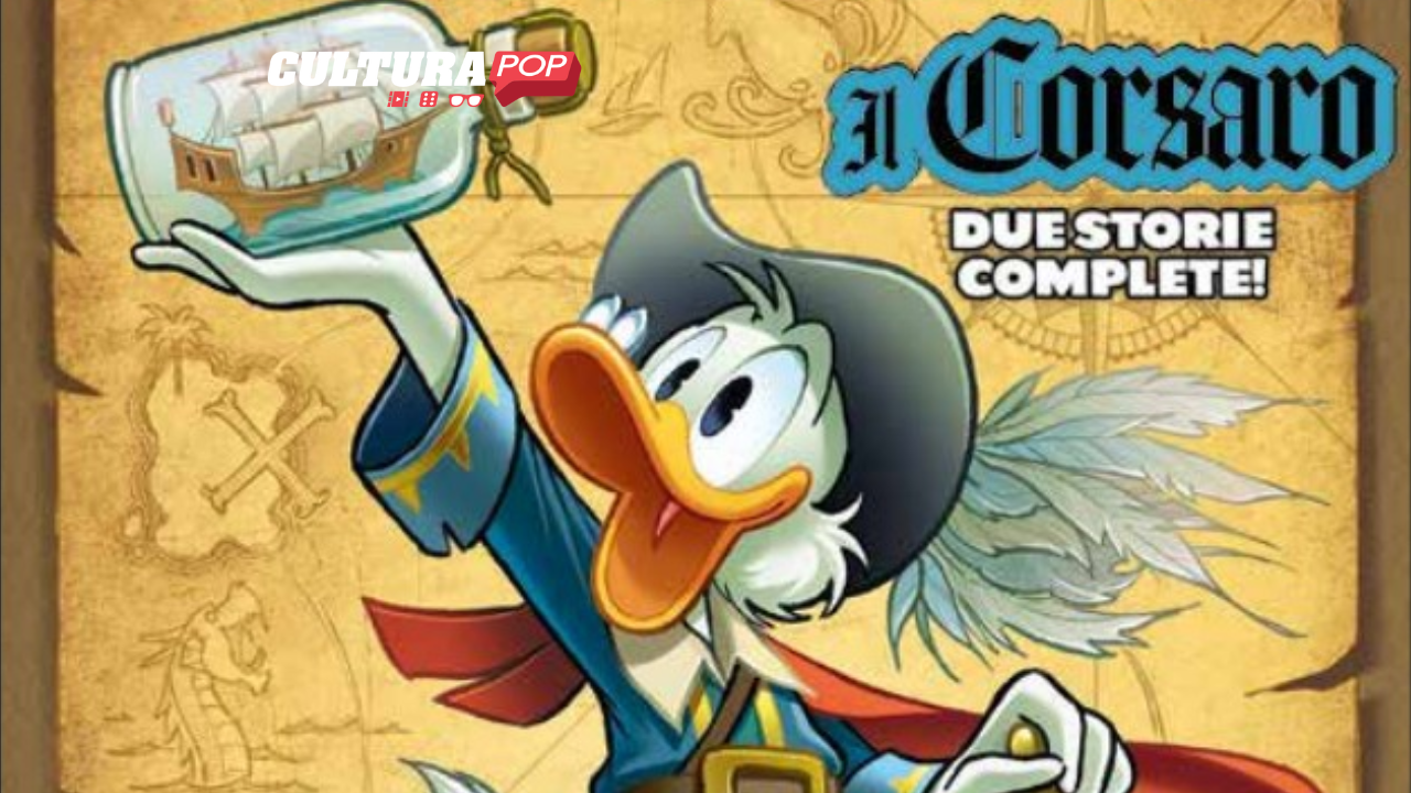 5 fumetti Panini Disney da acquistare a giugno 2025