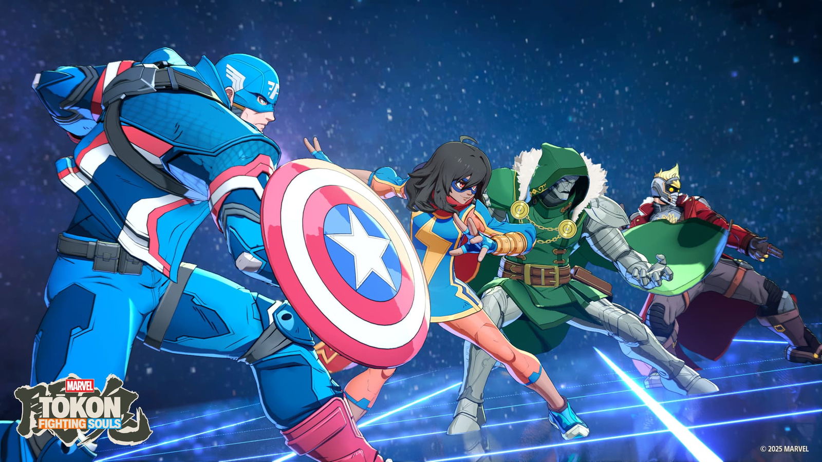 Quanto sarà difficile giocare a Marvel Tokon: Fighting Souls?