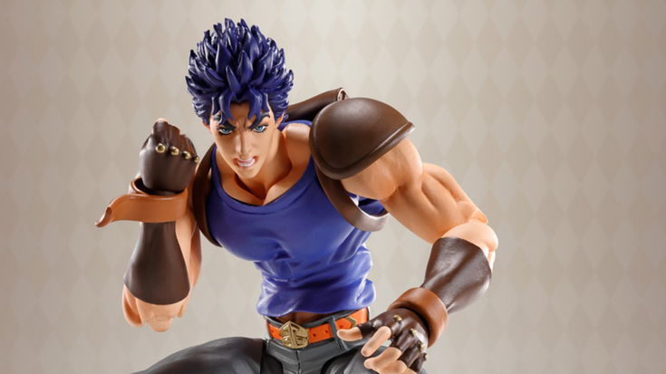 Jonathan Joestar SH Figuarts: la prima incarnazione dell’epopea JoJo