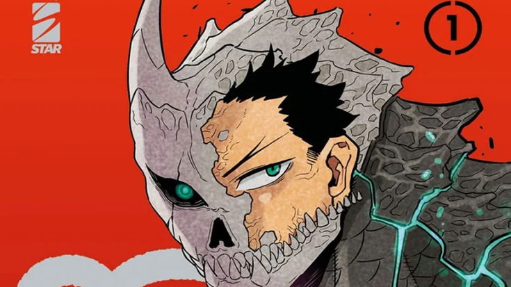 Il manga Kaiju No. 8 sta per terminare