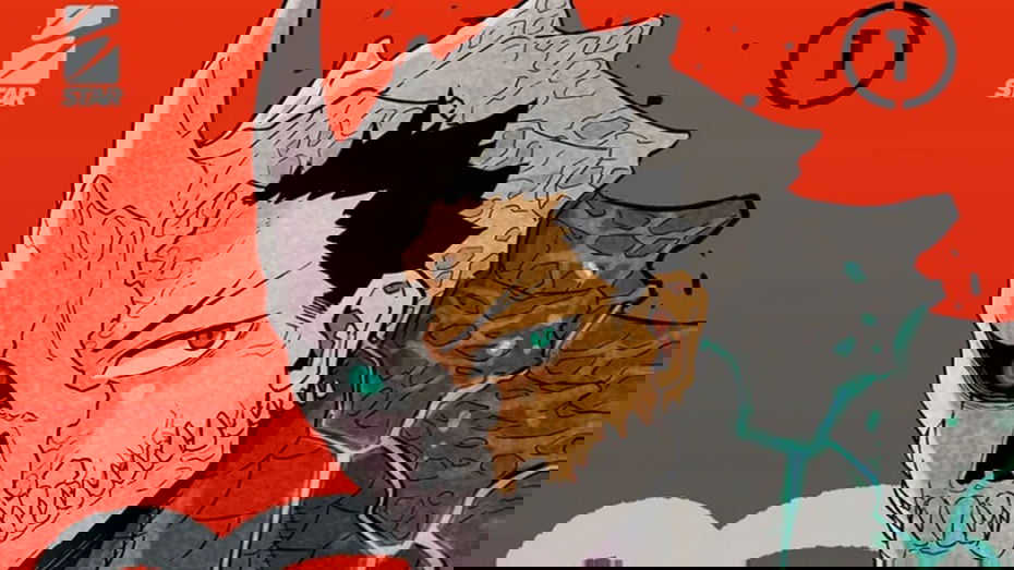 Immagine di Il manga Kaiju No. 8 sta per terminare