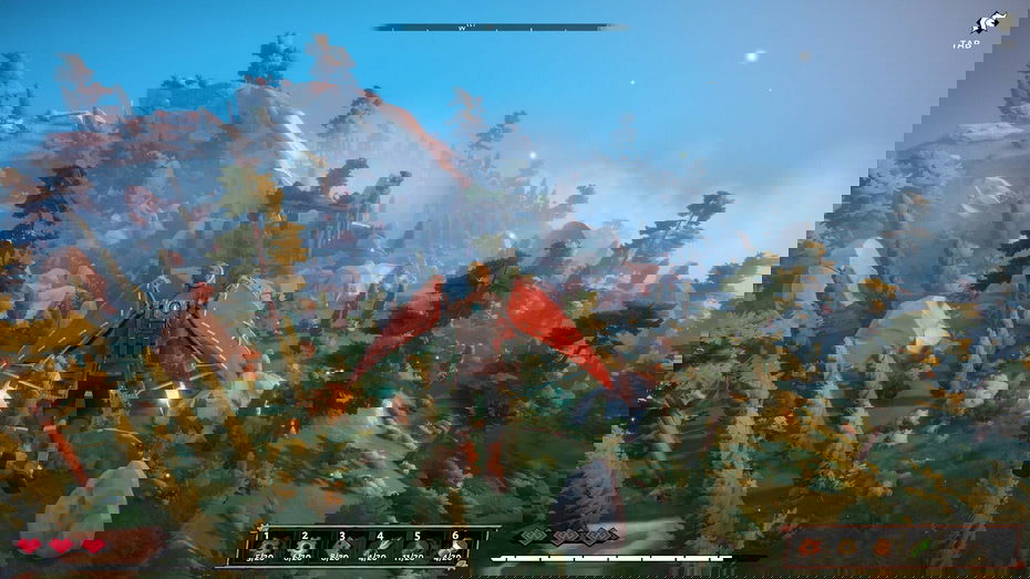 Immagine di Zelda incontra Valheim in un gioco che potete provare gratis