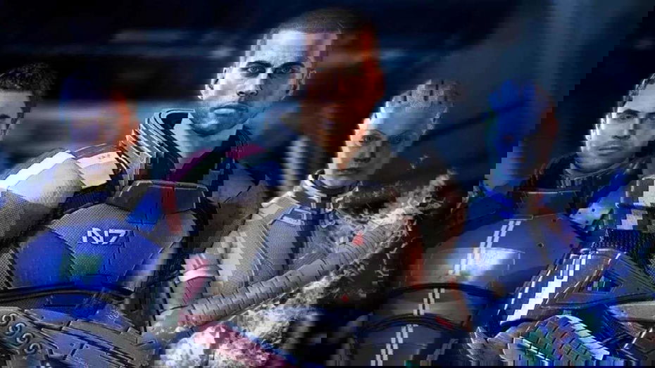 Immagine di La serie TV di Mass Effect non è morta, arrivano nuovi nomi nella produzione