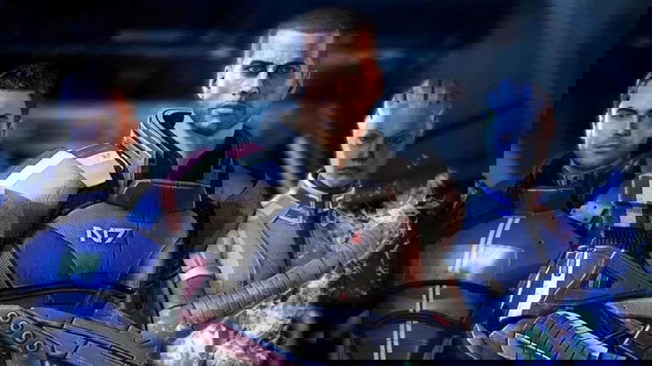 Immagine di Jennifer Hale sogna il ritorno di Shepard in Mass Effect 5