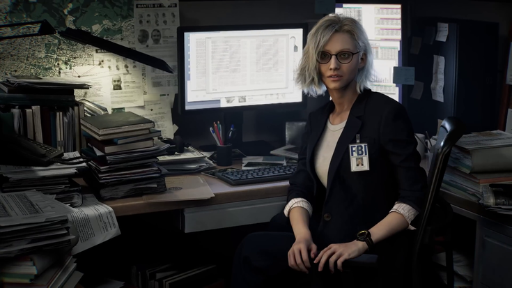 Chi è la protagonista di Resident Evil Requiem?