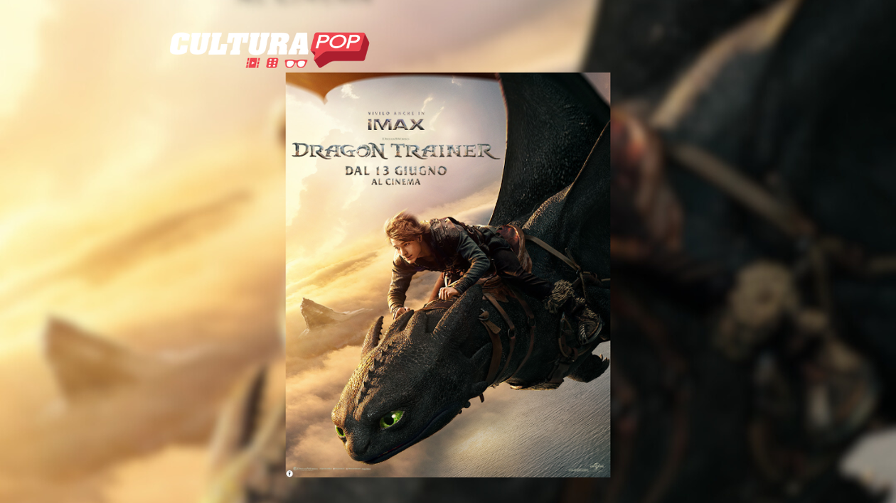 Immagine di Dragon Trainer, recensione: magia intatta anche live action