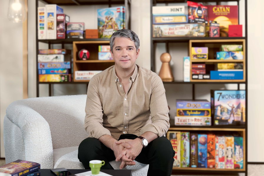 Asmodee: Thomas Kœgler