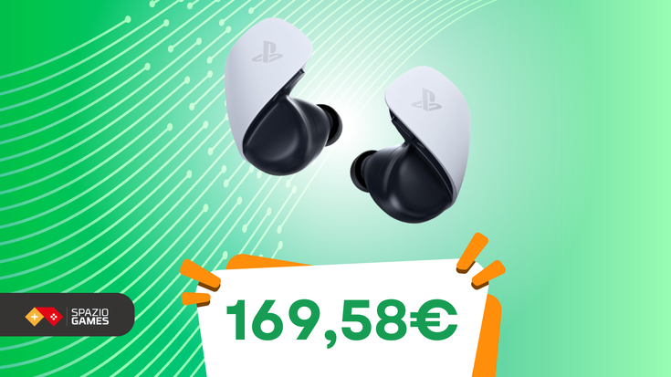 Auricolari Sony  Pulse Explore in SUPER OFFERTA a 169 €, non perderteli!