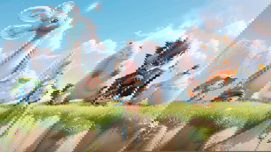 Immagine di C'è un gioco gratis in uscita che fonde Pokémon e Zelda