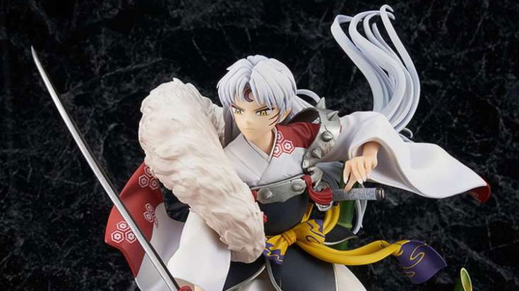 Sesshomaru, la nuova statua di Proof è pura bellezza demoniaca