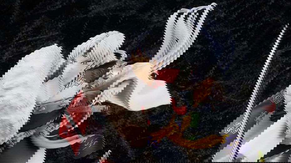 Immagine di Sesshomaru, la nuova statua di Proof è pura bellezza demoniaca
