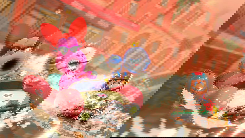 Immagine di Sì, Mario Kart World era davvero il gioco di lancio ideale per Switch 2