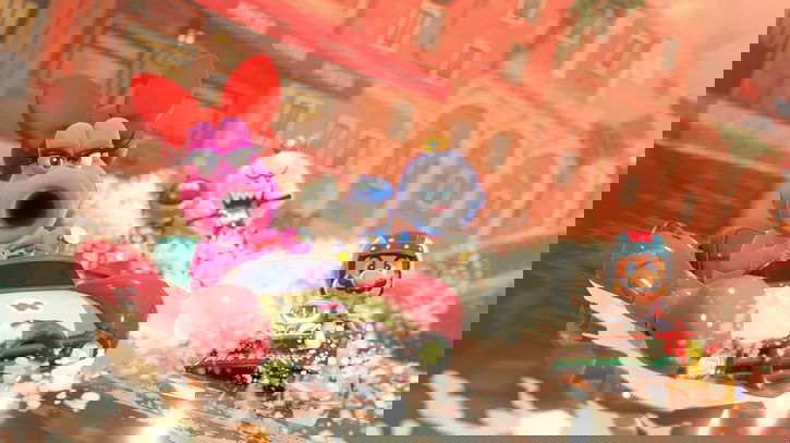 Immagine di Sì, Mario Kart World era davvero il gioco di lancio ideale per Switch 2