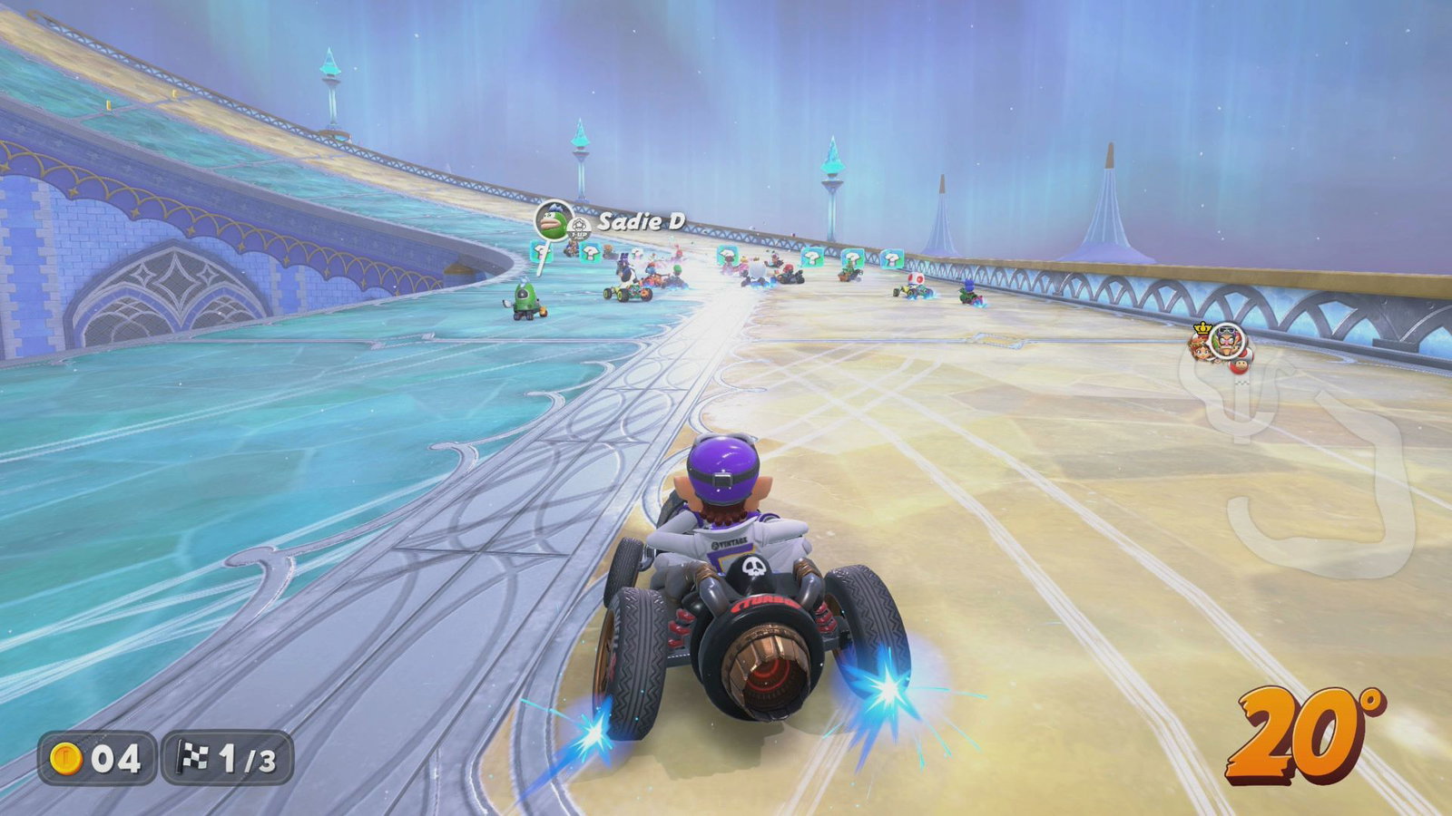 Mario Kart World, un trucco (noioso) sblocca tutti i veicoli