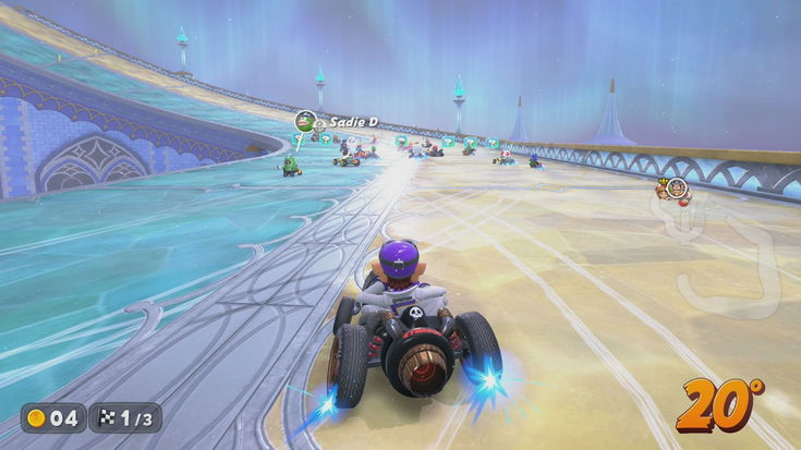 Mario Kart World, un trucco (noioso) sblocca tutti i veicoli