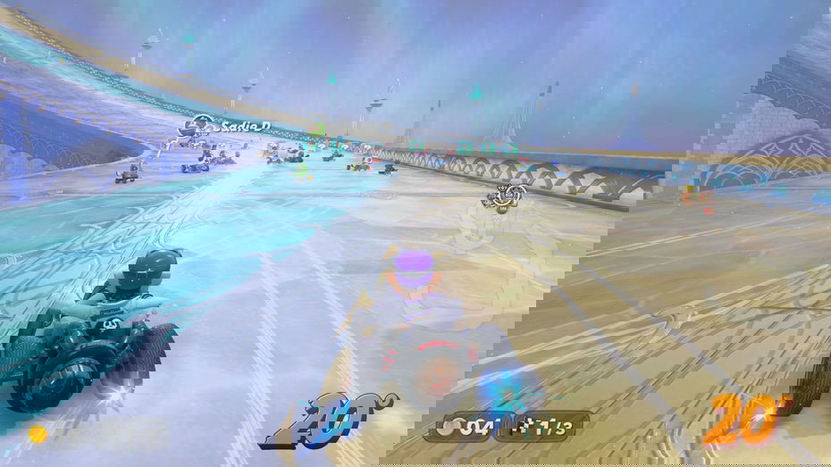 Immagine di Mario Kart World, un trucco (noioso) sblocca tutti i veicoli