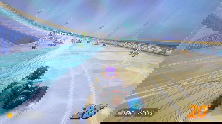 Immagine di Mario Kart World, un trucco (noioso) sblocca tutti i veicoli