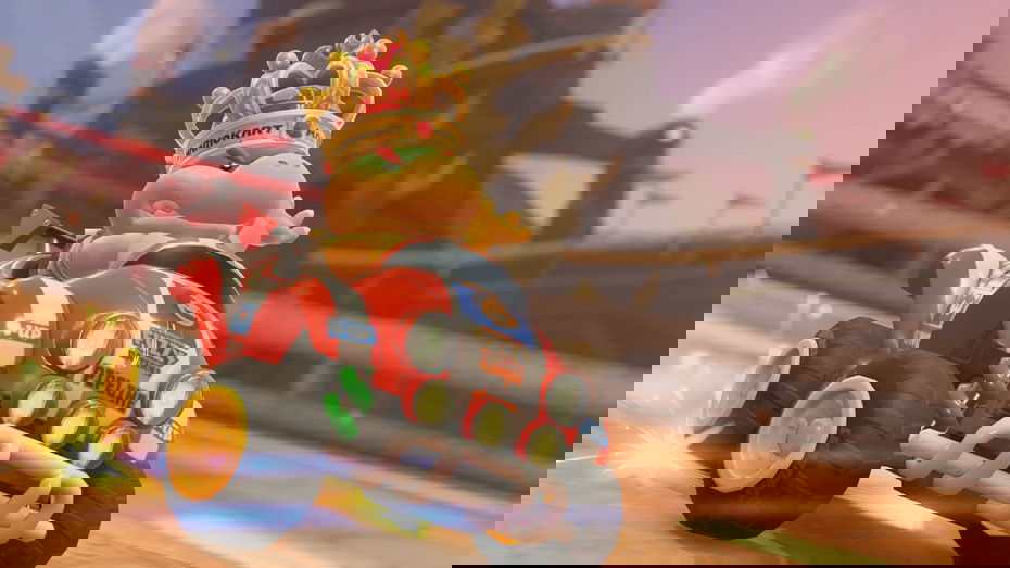 Immagine di Occhio a questo easter egg nostalgico di Mario Kart World