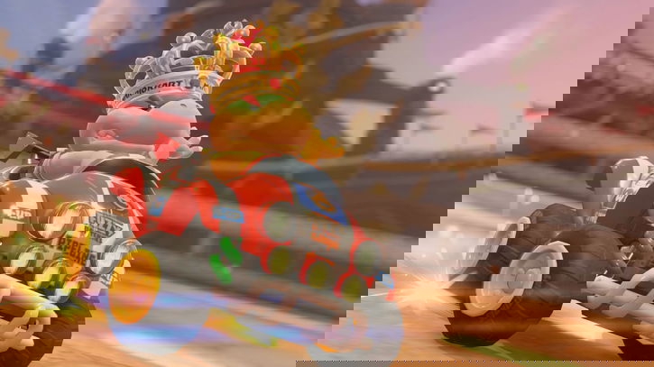 Immagine di Il nuovo aggiornamento di Mario Kart World deluderà molti fan