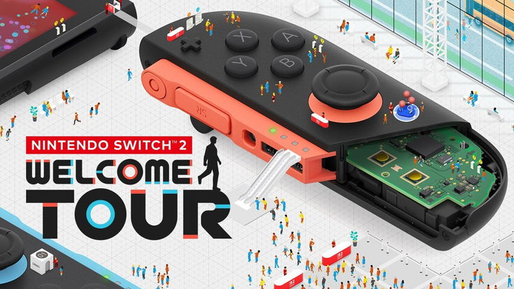 Nintendo Switch 2 Welcome Tour | Recensione - Solo un "tutorial a pagamento"?