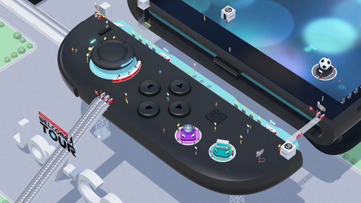 Il "tutorial a pagamento" di Switch 2 è già un successo