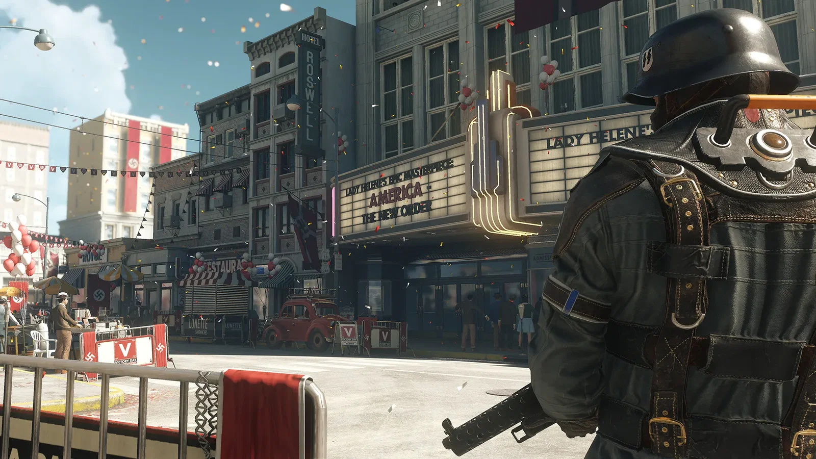 MachineGames starebbe lavorando a Wolfenstein 3 e non solo