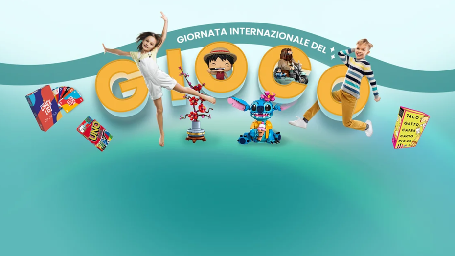 Immagine di Migliaia di giochi in OFFERTA su IBS scontati del 20%!