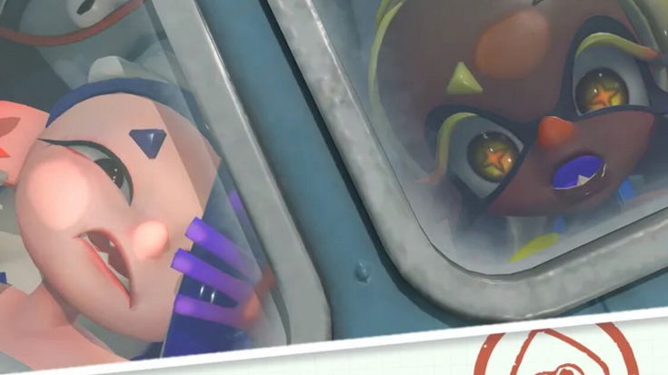 Splatoon Raiders annunciato a sorpresa  su Switch 2!