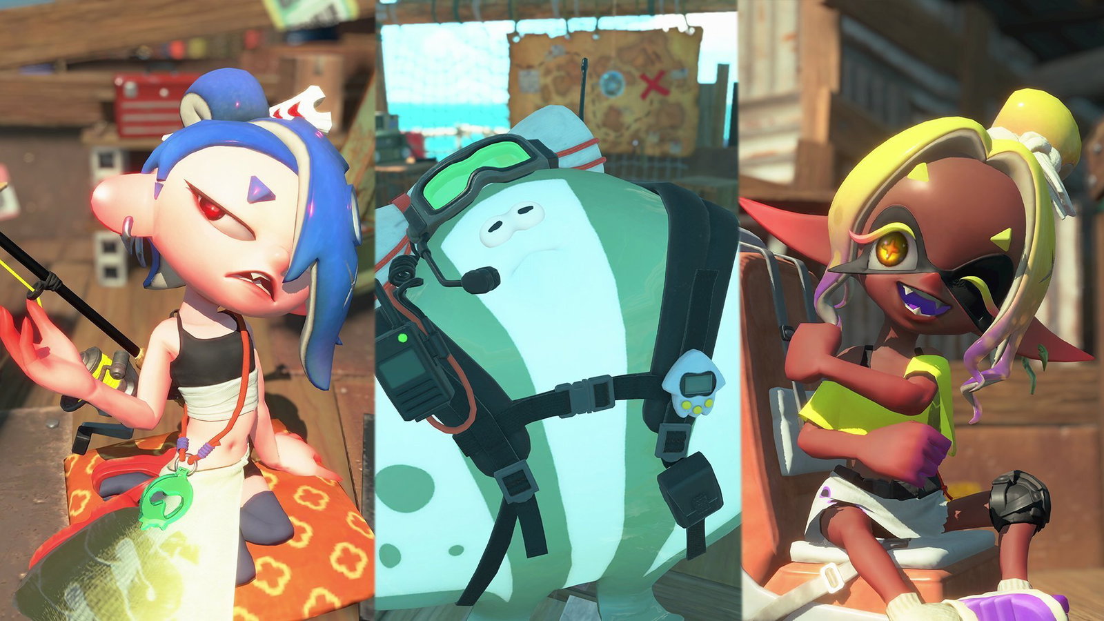 Anteprima: Recensione Splatoon Raiders, lo spin-off che non ti aspetti