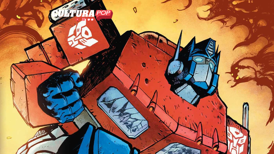 Immagine di Transformers e G.I. Joe: l'ordine di lettura dell'Energon Universe