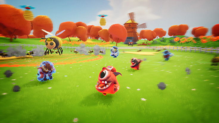 Steam vi regala gratis un coloratissimo party game, solo per pochi giorni