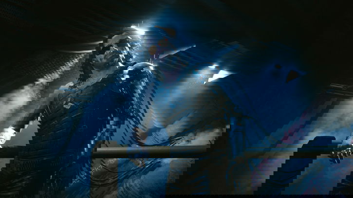 Immagine di Cyberpunk 2077, qualcuno ha scoperto delle location nascoste