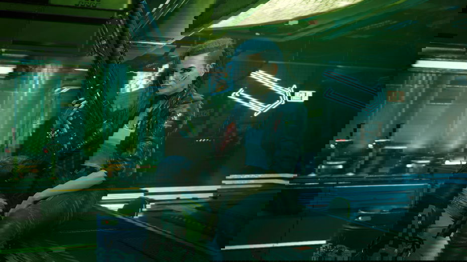 Immagine di Cyberpunk 2077 ci dimostra che i giochi fisici sono più vivi che mai