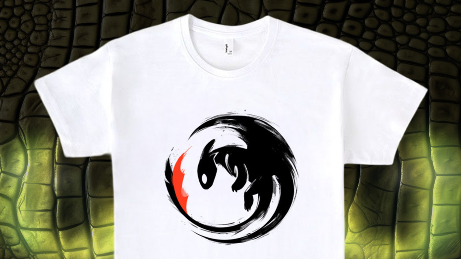 Immagine di Pampling presenta la t-shirt ispirata a Dragon Trainer a 10€!