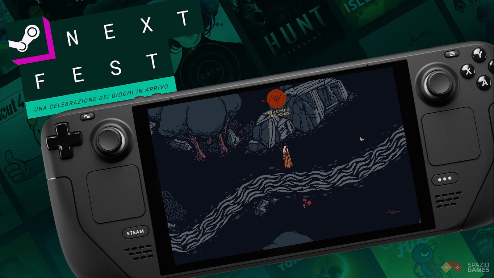 8 migliori giochi da provare gratis allo Steam Next Fest