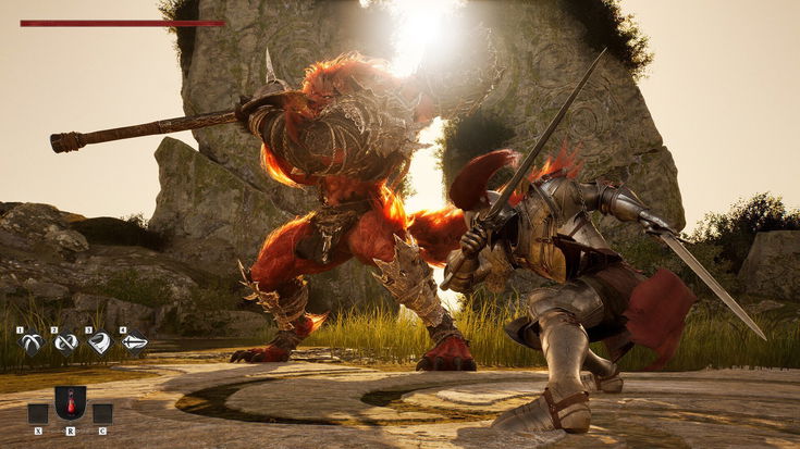 Un soulslike sta "vincendo" la Steam Next Fest, ma con molte critiche