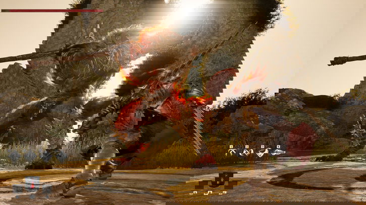 Immagine di Un soulslike sta "vincendo" la Steam Next Fest, ma con molte critiche