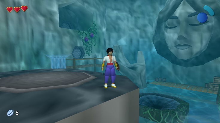 Il "figlio" di Zelda Ocarina of Time è in prova gratis