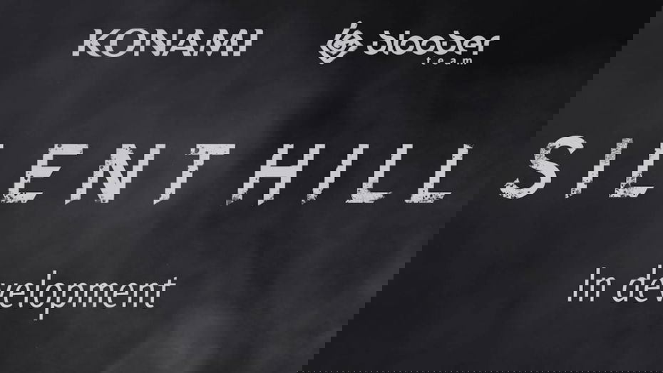Immagine di Silent Hill 1 Remake è ufficiale