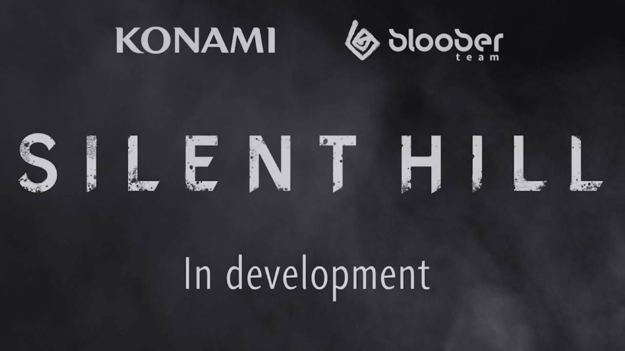 Silent Hill 1 Remake è ufficiale