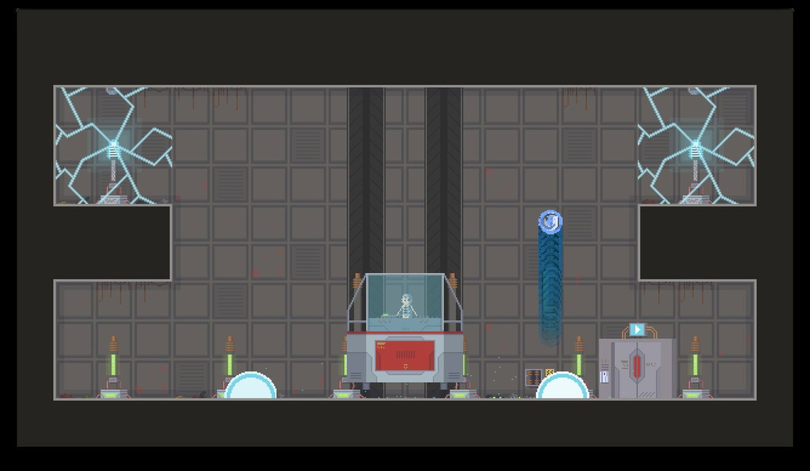 Steam vi regala gratis un metroidvania in pixel art, solo per pochi giorni