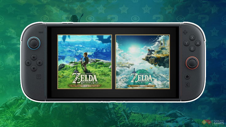 È arrivato il (nuovo) day-one di Zelda che stavate aspettando, e ora?